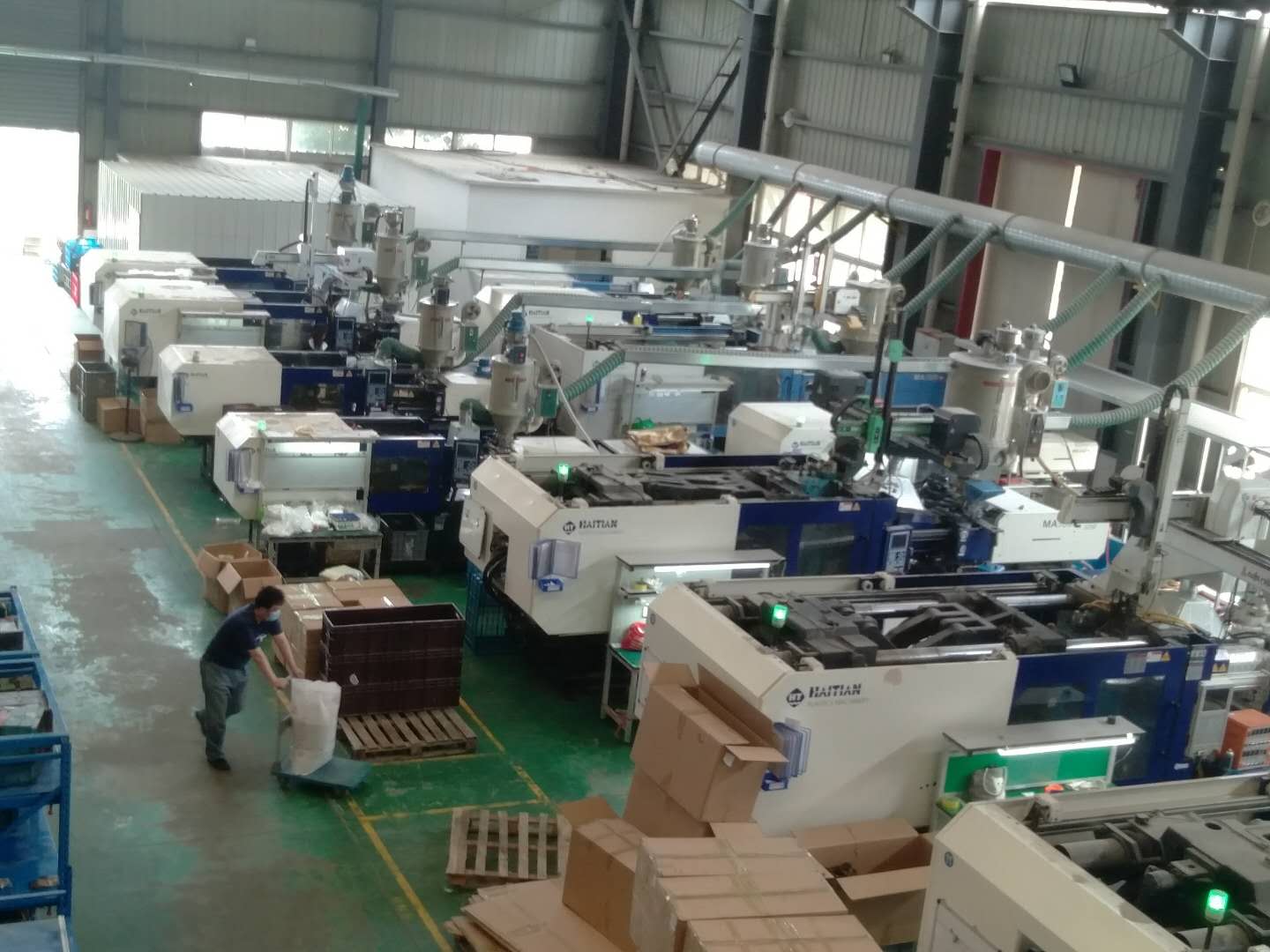 合肥正杰模塑有限公司塑料制品及模具生產(chǎn)改擴(kuò)建項目階段性竣工環(huán)境保護(hù)驗收報告公示