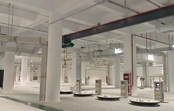 合肥市西部組團污水處理廠二期工程系統調試項目